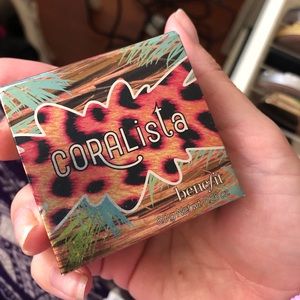 Benefit Coralista Blush